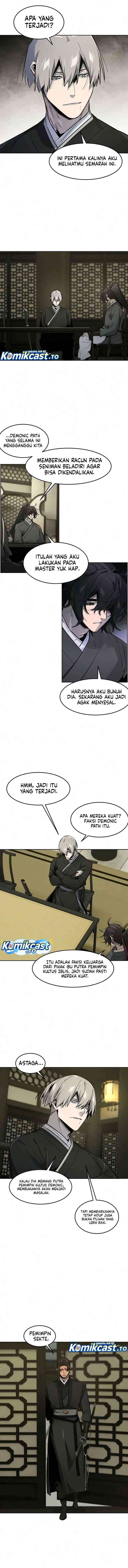 Return of the Mad Demon Chap 203 - Next Chap 204