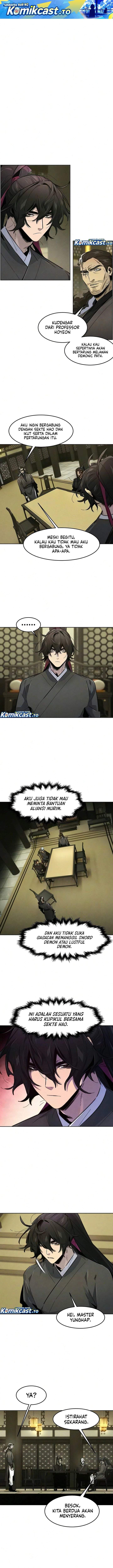 Return of the Mad Demon Chap 204 - Next Chap 205