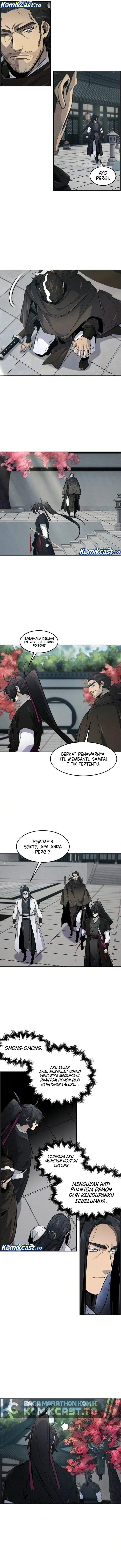 Return of the Mad Demon Chap 204 - Next Chap 205