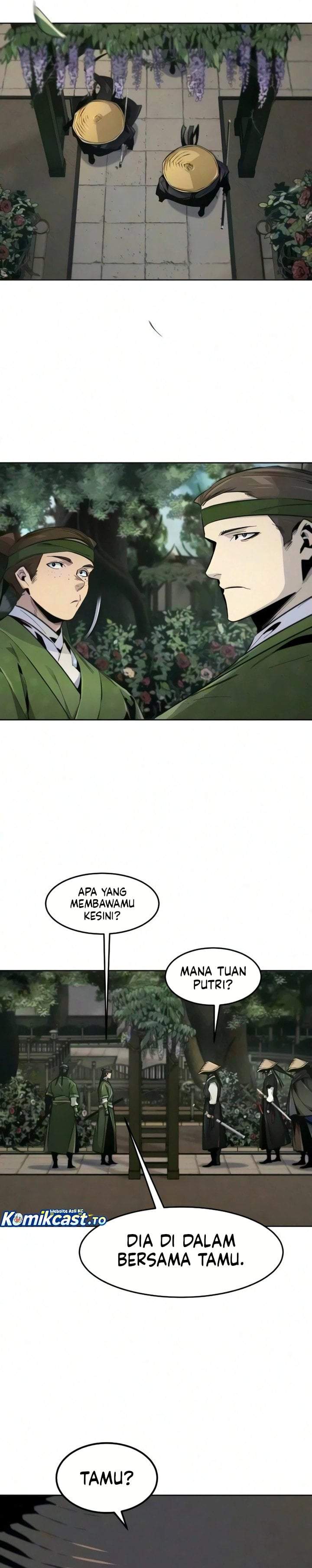 Return of the Mad Demon Chap 205 - Next Chap 206