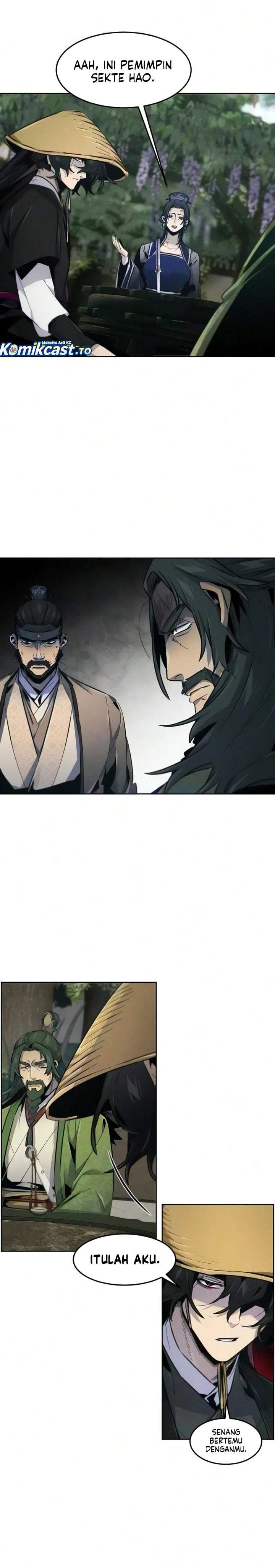 Return of the Mad Demon Chap 205 - Next Chap 206