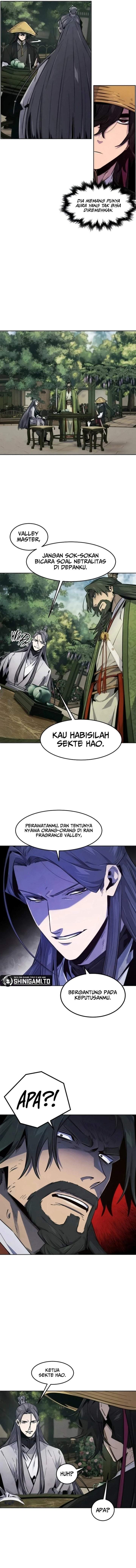 Return of the Mad Demon Chap 207 - Next Chap 208