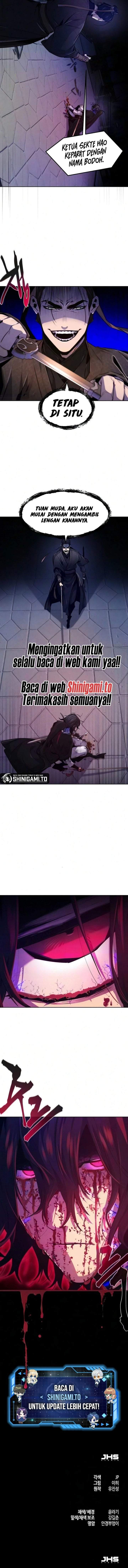 Return of the Mad Demon Chap 208 - Next Chap 209