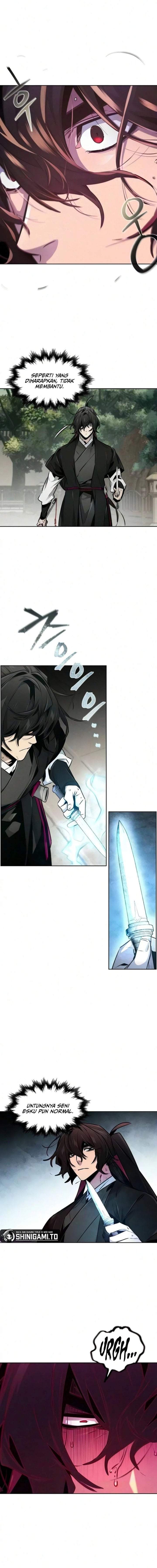 Return of the Mad Demon Chap 208 - Next Chap 209