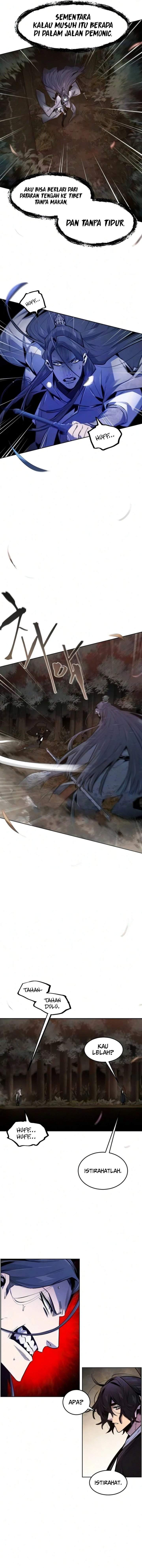 Return of the Mad Demon Chap 209 - Next Chap 210
