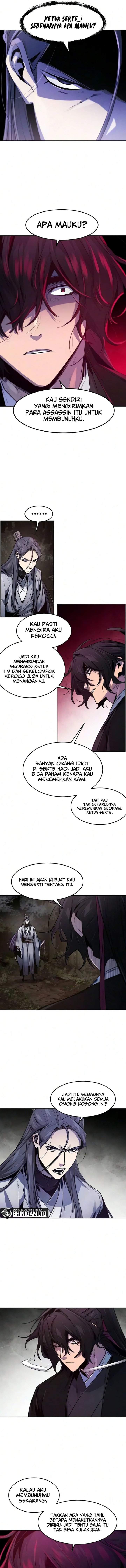 Return of the Mad Demon Chap 210 - Next Chap 211