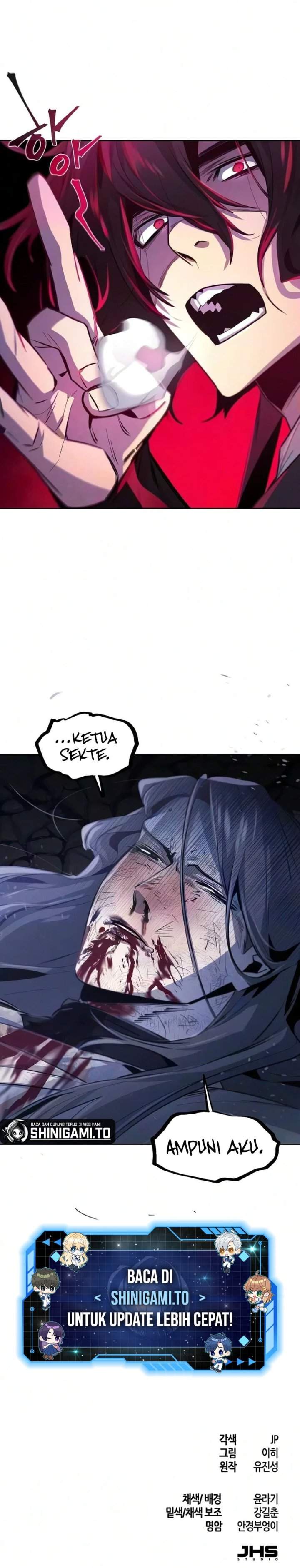 Return of the Mad Demon Chap 211 - Next Chap 212