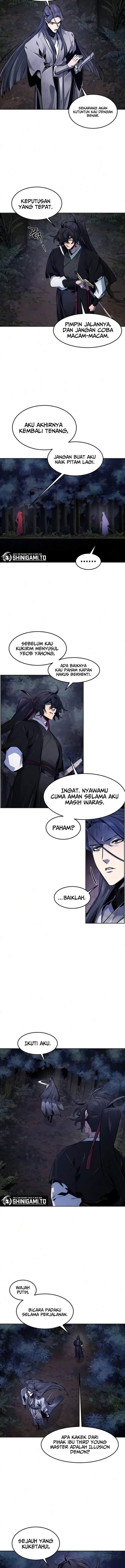 Return of the Mad Demon Chap 211 - Next Chap 212
