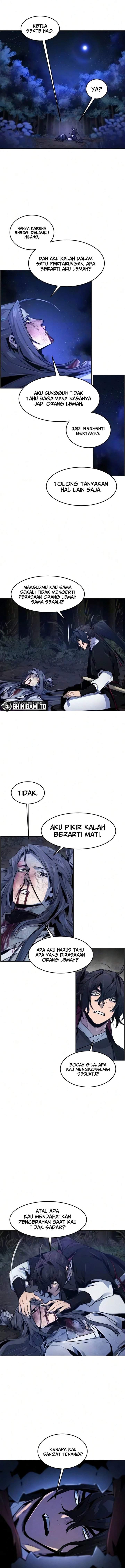 Return of the Mad Demon Chap 212 - Next Chap 213