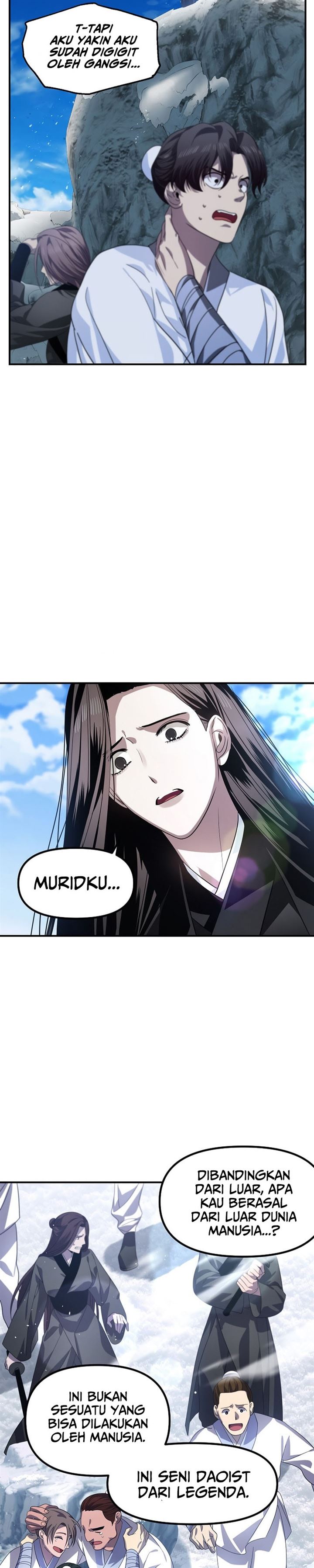 SSS-Class Suicide Hunter Chap 73 - Next Chap 74