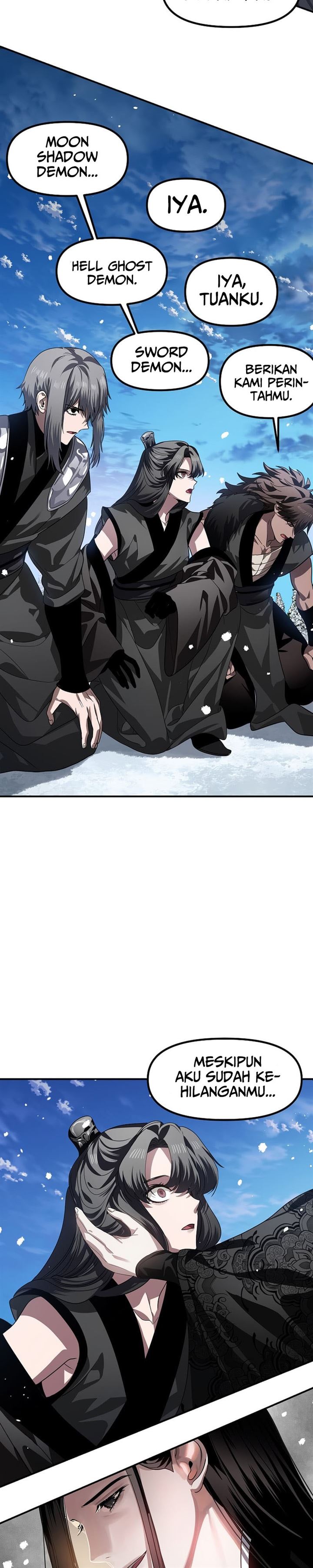 SSS-Class Suicide Hunter Chap 73 - Next Chap 74