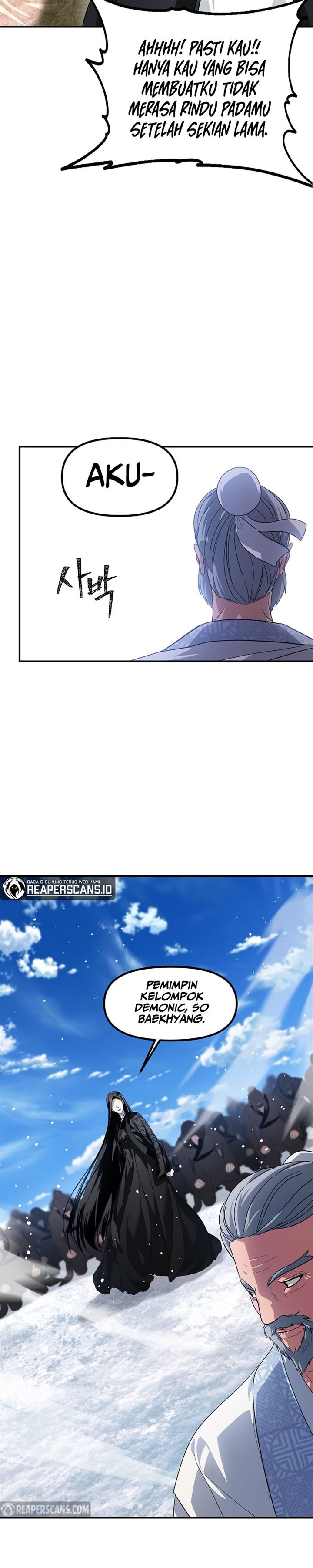 SSS-Class Suicide Hunter Chap 73 - Next Chap 74