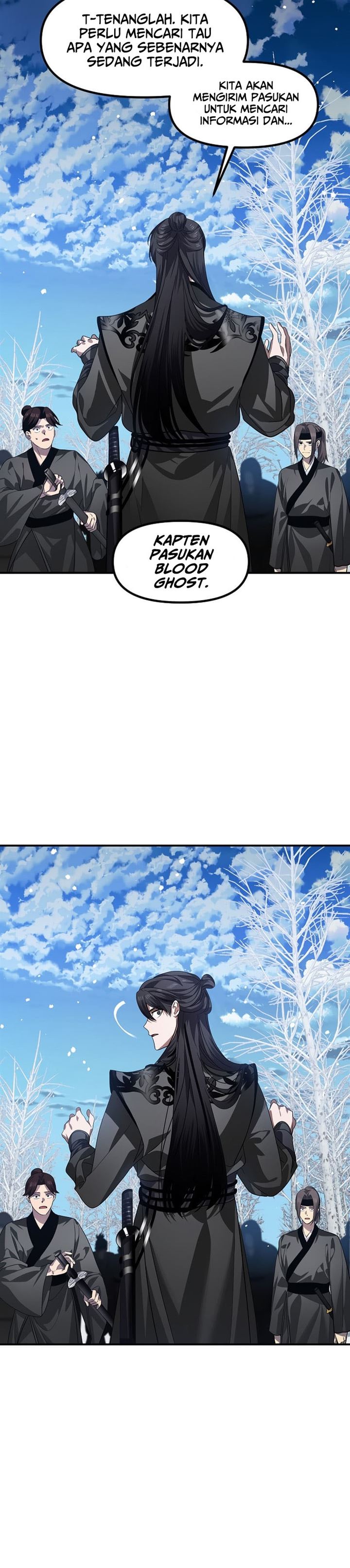 SSS-Class Suicide Hunter Chap 73 - Next Chap 74