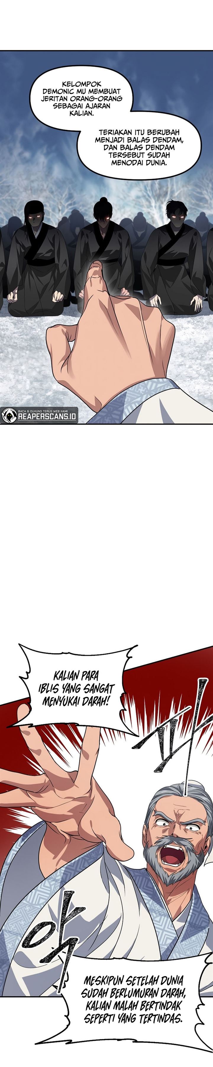 SSS-Class Suicide Hunter Chap 73 - Next Chap 74