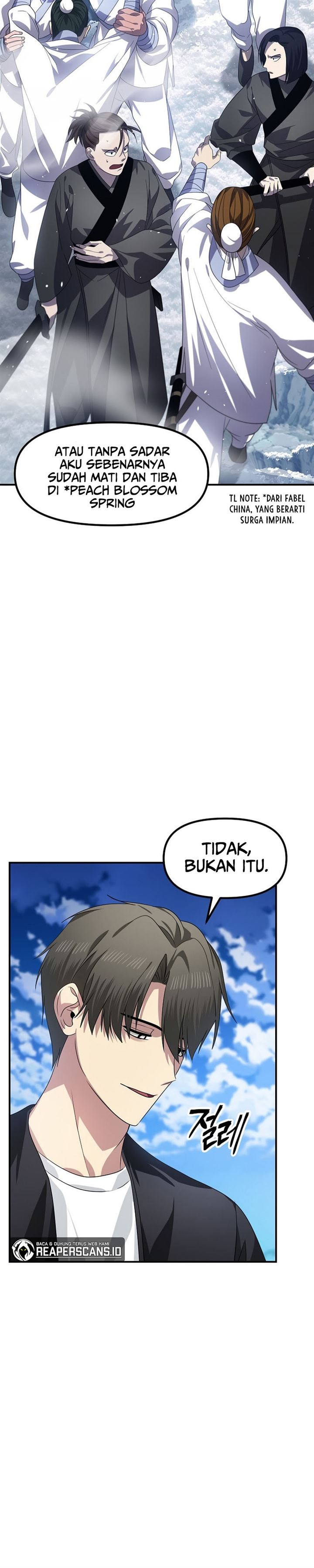 SSS-Class Suicide Hunter Chap 73 - Next Chap 74