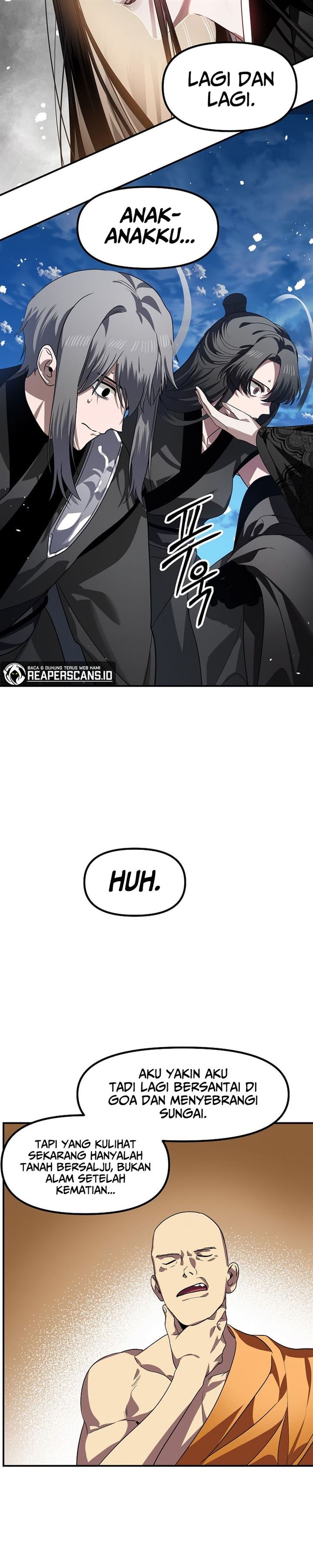 SSS-Class Suicide Hunter Chap 73 - Next Chap 74