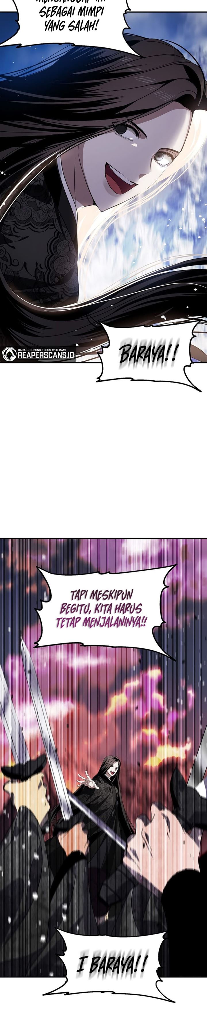 SSS-Class Suicide Hunter Chap 73 - Next Chap 74