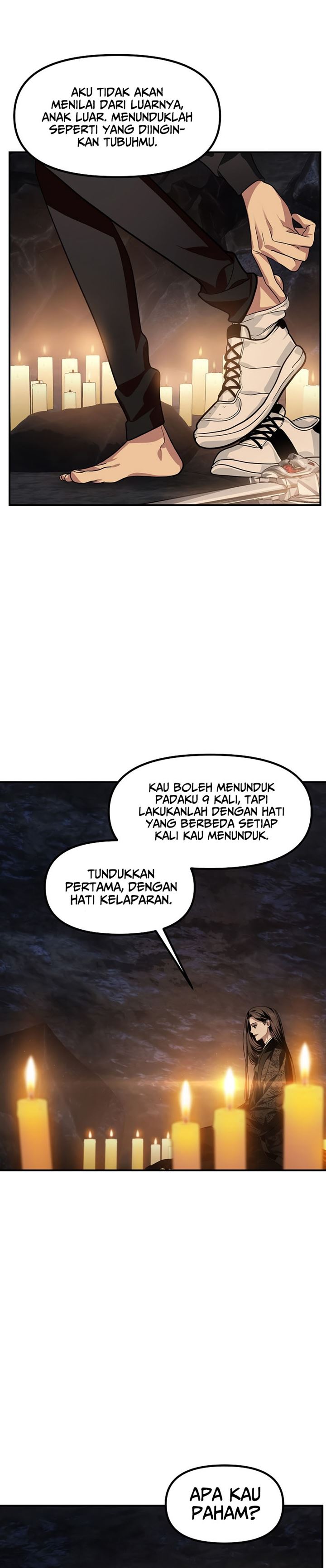 SSS-Class Suicide Hunter Chap 70 - Next Chap 71