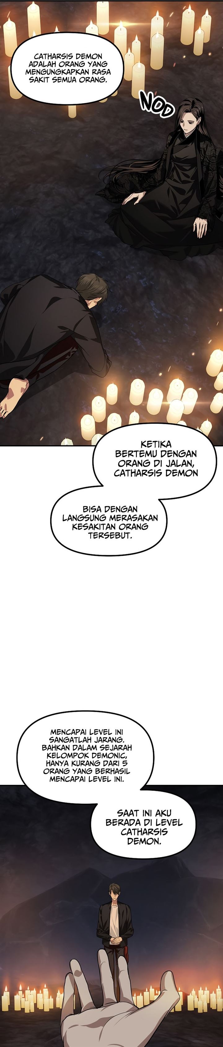 SSS-Class Suicide Hunter Chap 70 - Next Chap 71