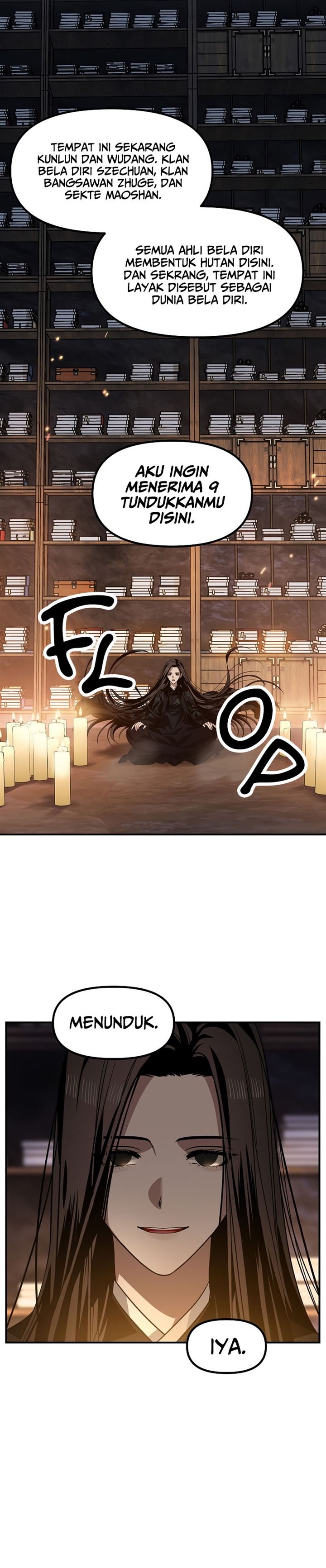 SSS-Class Suicide Hunter Chap 70 - Next Chap 71