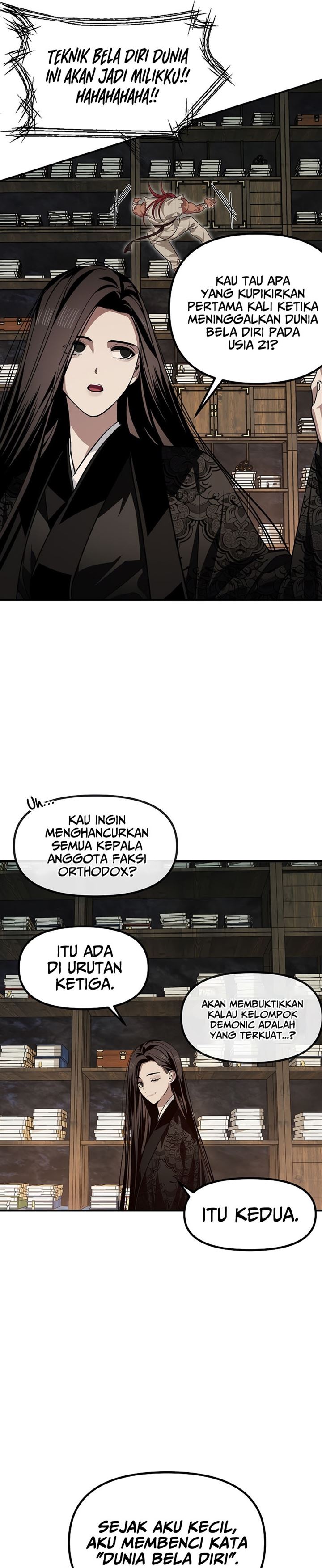 SSS-Class Suicide Hunter Chap 70 - Next Chap 71