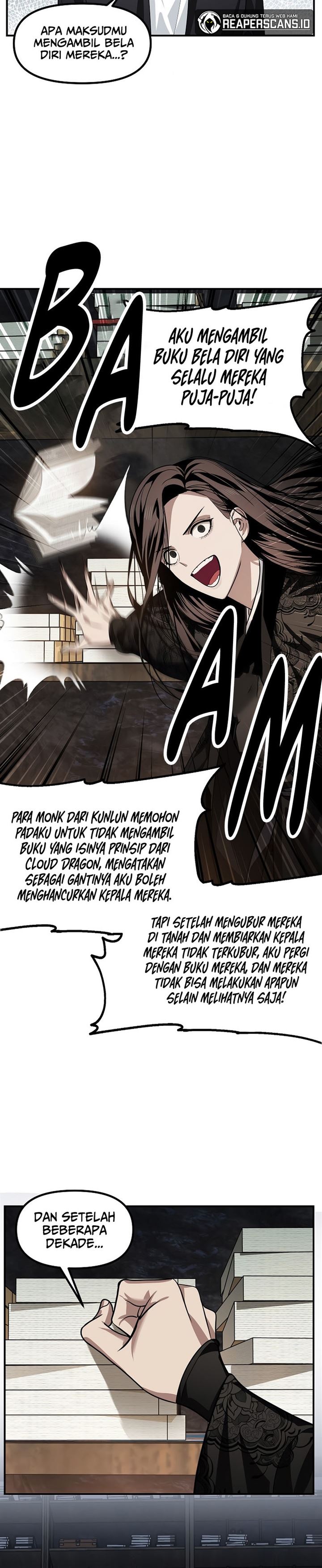 SSS-Class Suicide Hunter Chap 70 - Next Chap 71