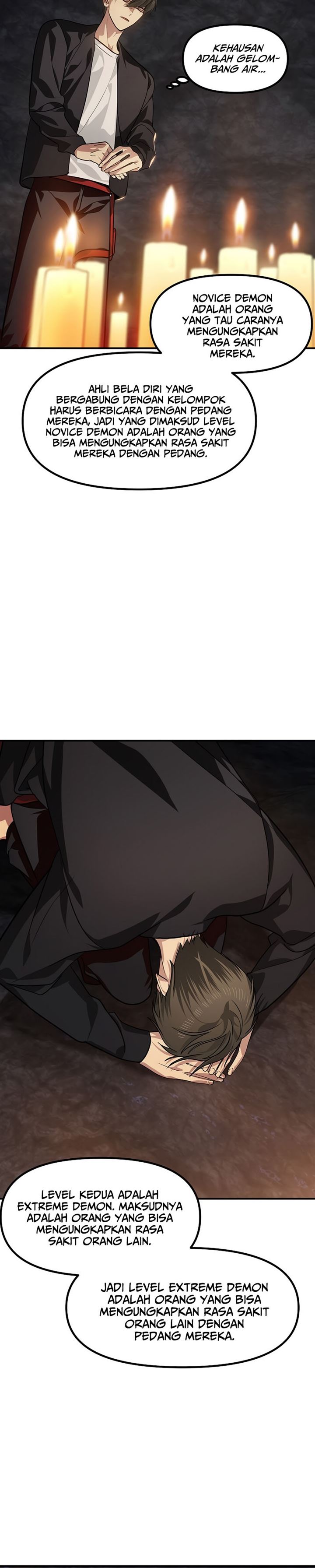 SSS-Class Suicide Hunter Chap 70 - Next Chap 71