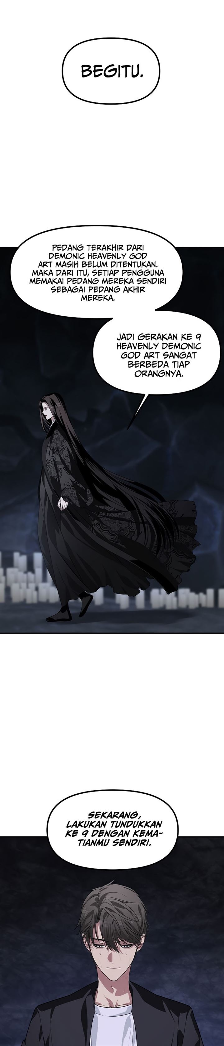 SSS-Class Suicide Hunter Chap 70 - Next Chap 71