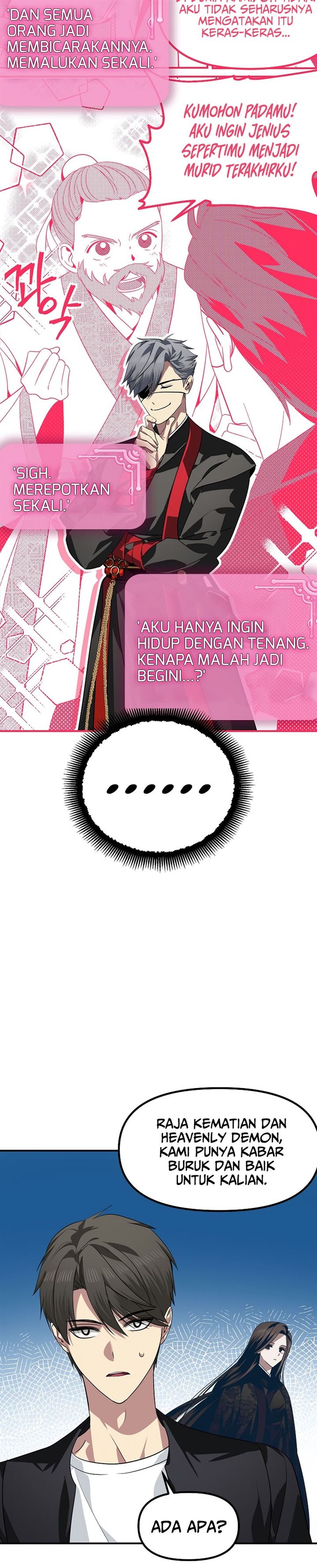 SSS-Class Suicide Hunter Chap 71 - Next Chap 72