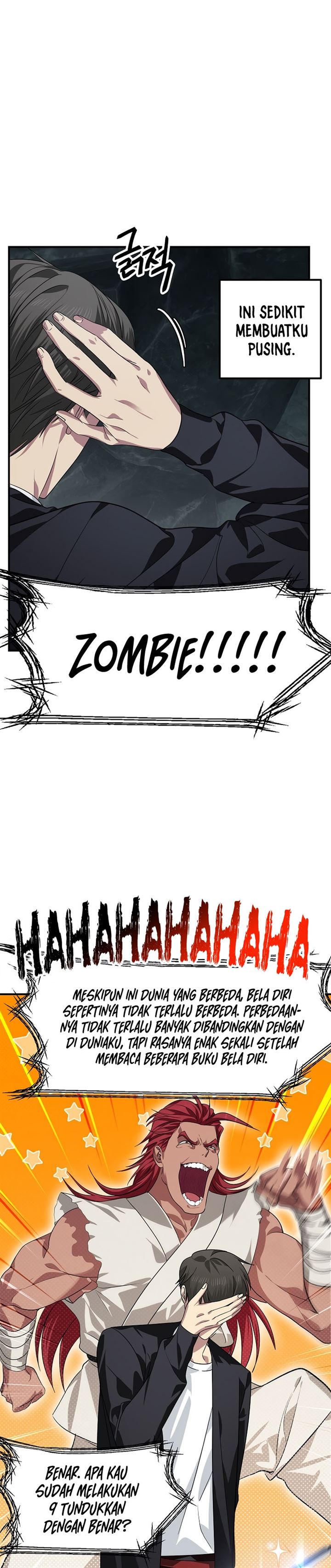 SSS-Class Suicide Hunter Chap 71 - Next Chap 72