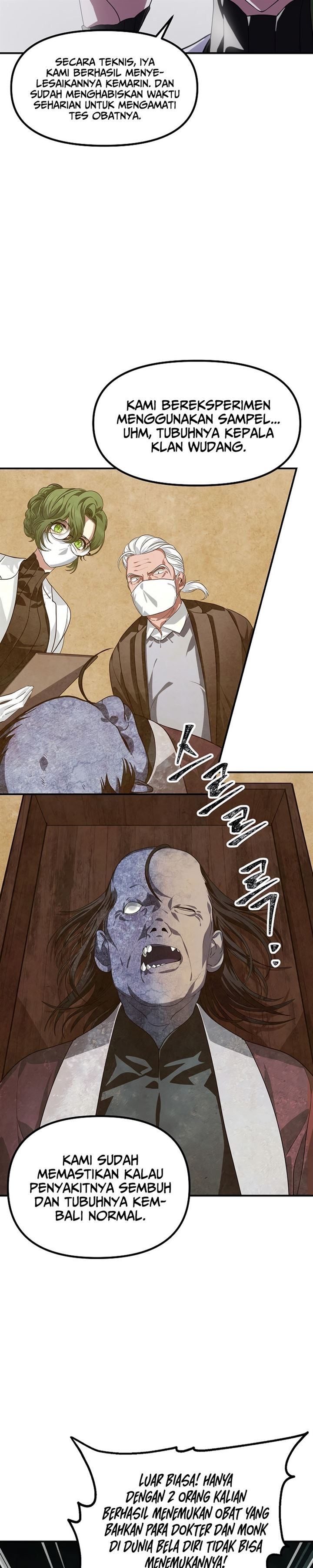 SSS-Class Suicide Hunter Chap 71 - Next Chap 72