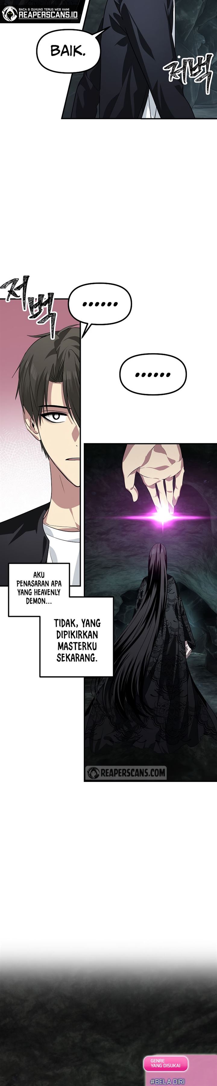 SSS-Class Suicide Hunter Chap 71 - Next Chap 72