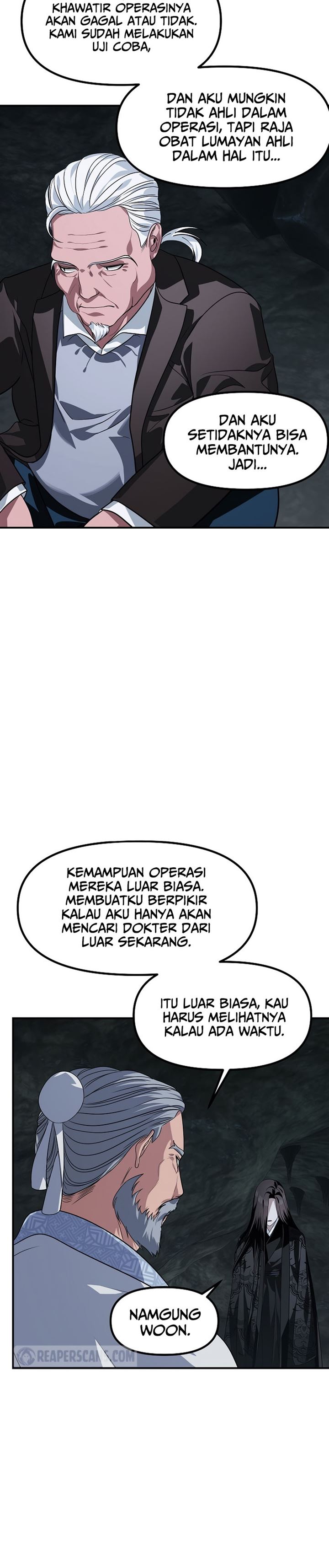 SSS-Class Suicide Hunter Chap 71 - Next Chap 72