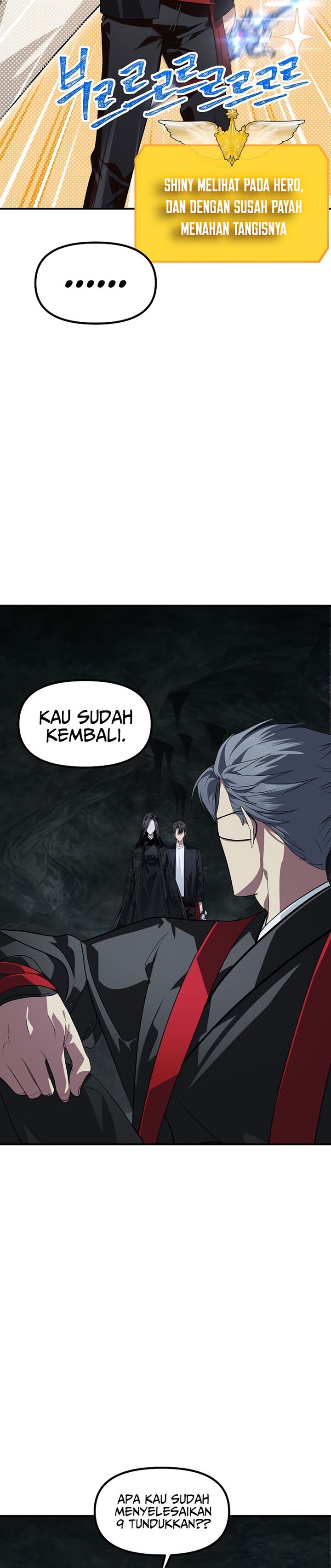 SSS-Class Suicide Hunter Chap 71 - Next Chap 72