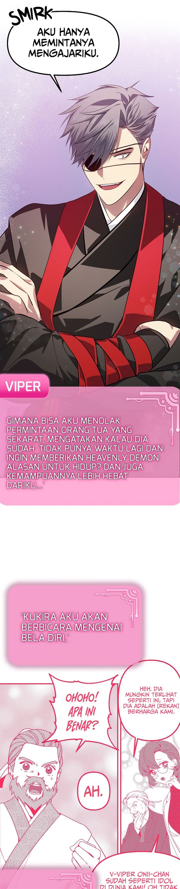 SSS-Class Suicide Hunter Chap 71 - Next Chap 72