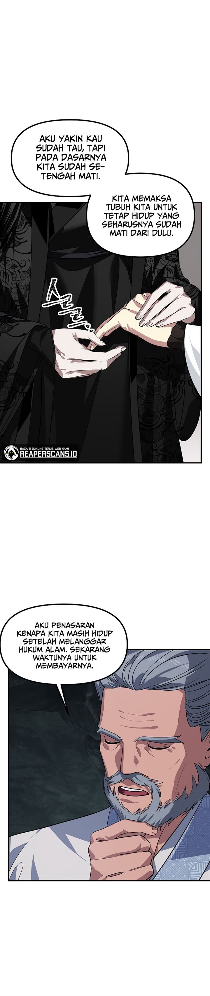 SSS-Class Suicide Hunter Chap 71 - Next Chap 72