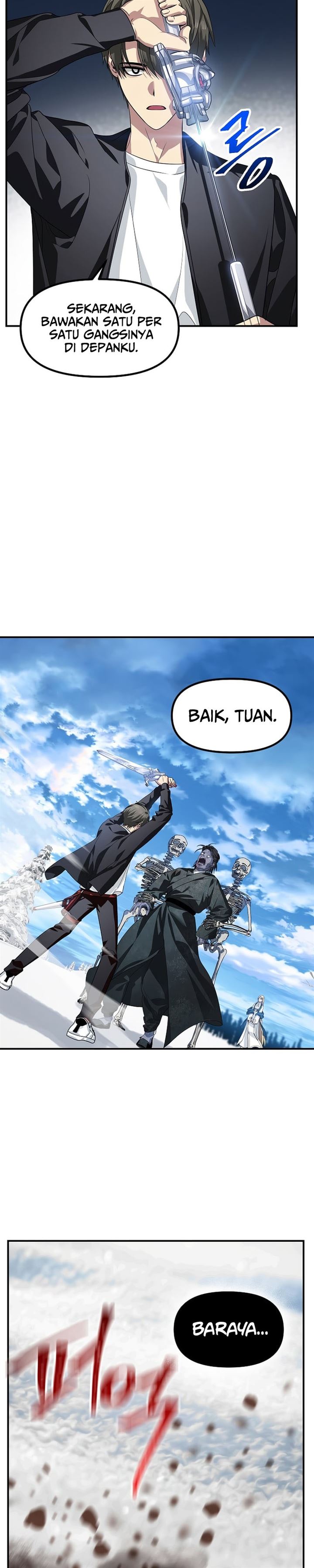 SSS-Class Suicide Hunter Chap 72 - Next Chap 73