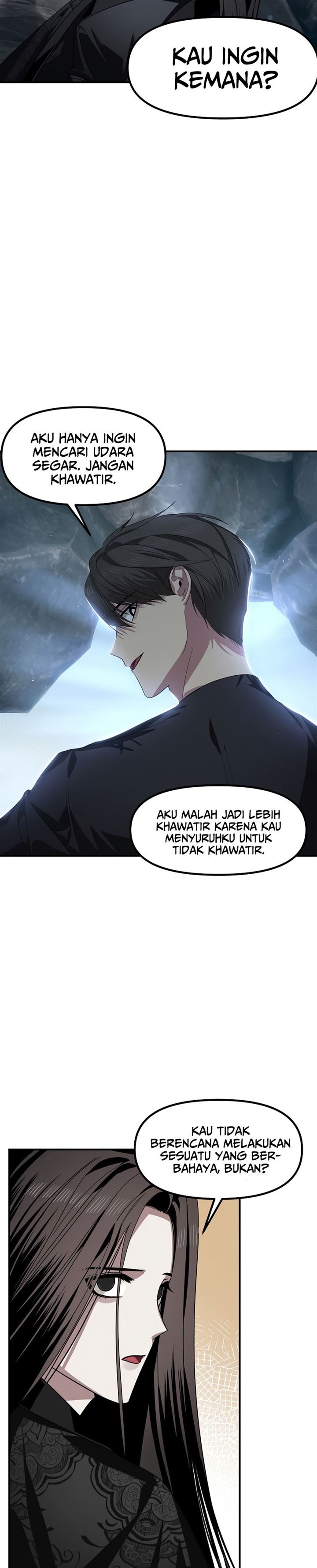 SSS-Class Suicide Hunter Chap 72 - Next Chap 73