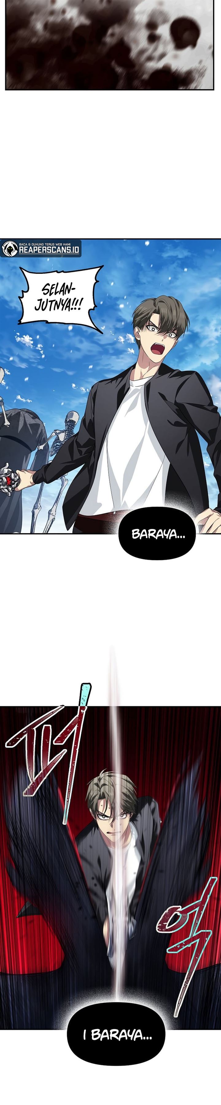 SSS-Class Suicide Hunter Chap 72 - Next Chap 73