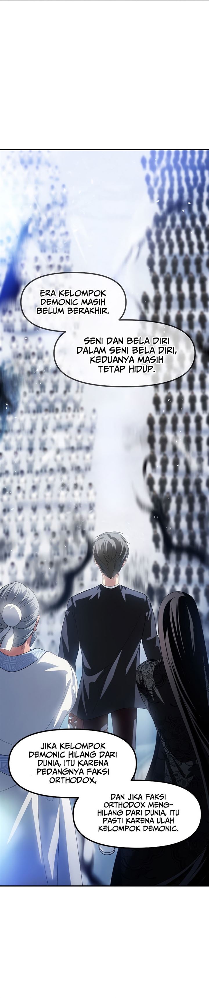 SSS-Class Suicide Hunter Chap 72 - Next Chap 73