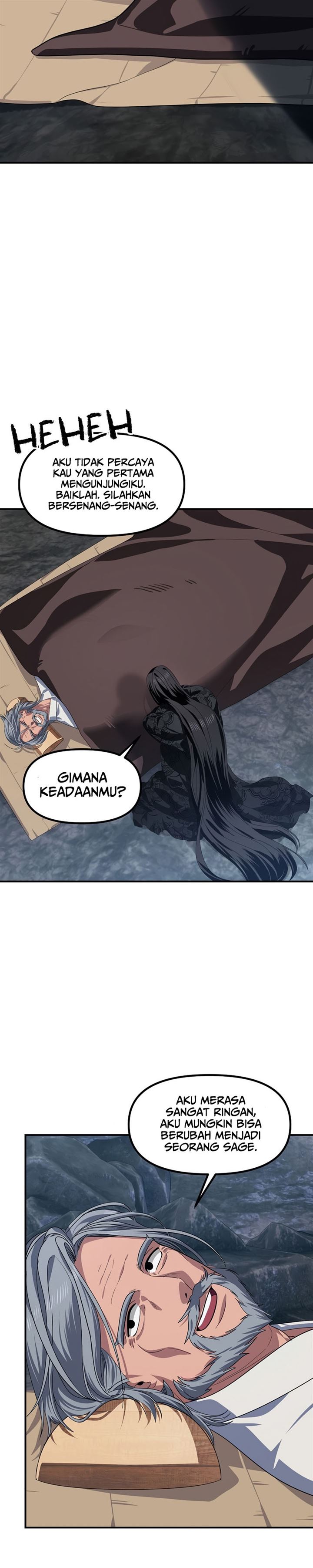 SSS-Class Suicide Hunter Chap 72 - Next Chap 73