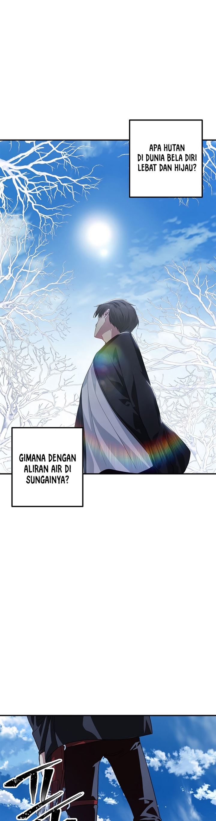 SSS-Class Suicide Hunter Chap 72 - Next Chap 73