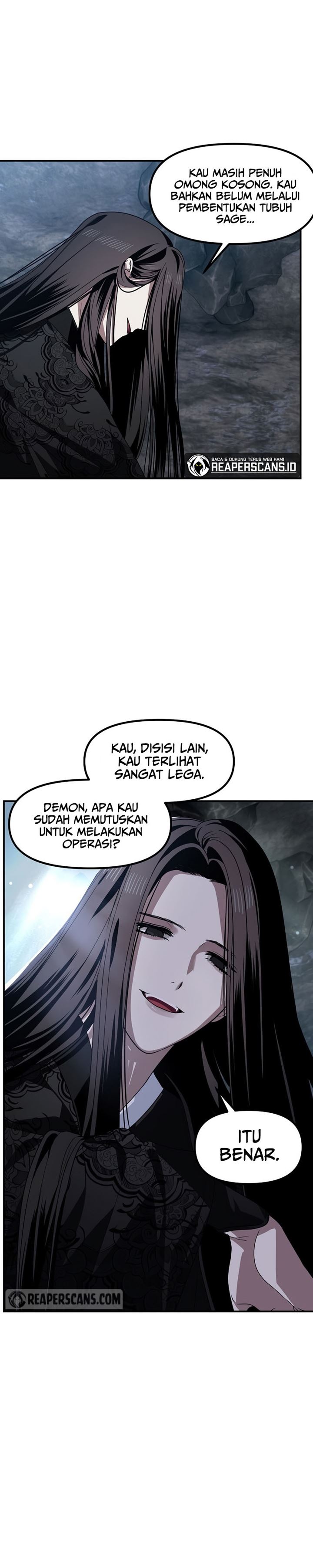 SSS-Class Suicide Hunter Chap 72 - Next Chap 73