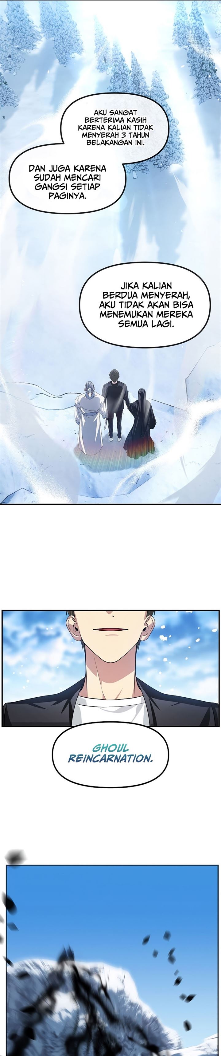 SSS-Class Suicide Hunter Chap 72 - Next Chap 73