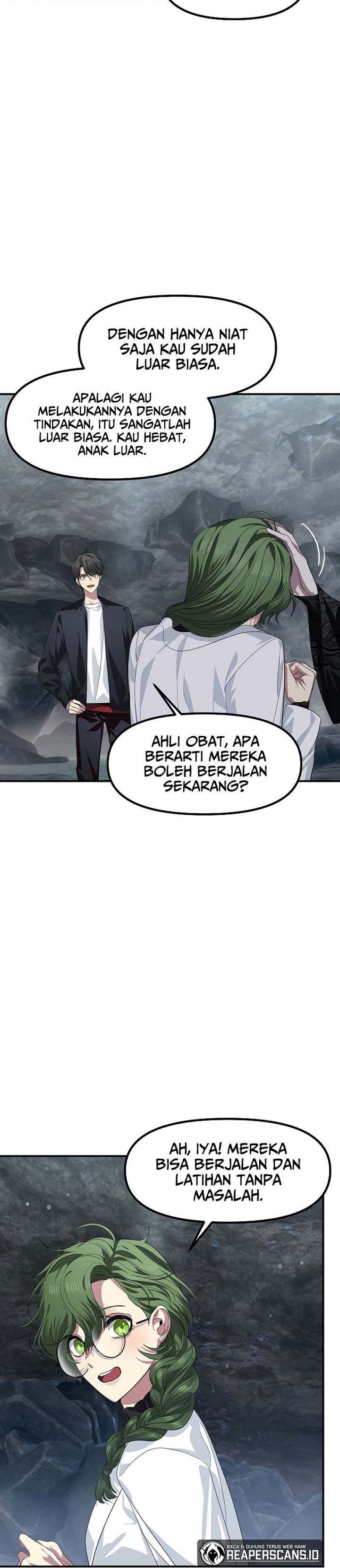 SSS-Class Suicide Hunter Chap 72 - Next Chap 73