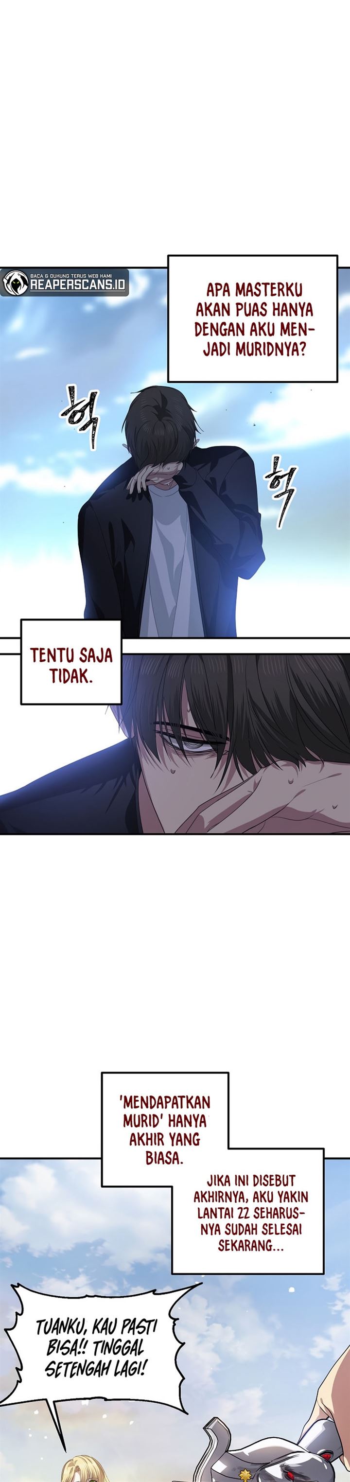 SSS-Class Suicide Hunter Chap 72 - Next Chap 73