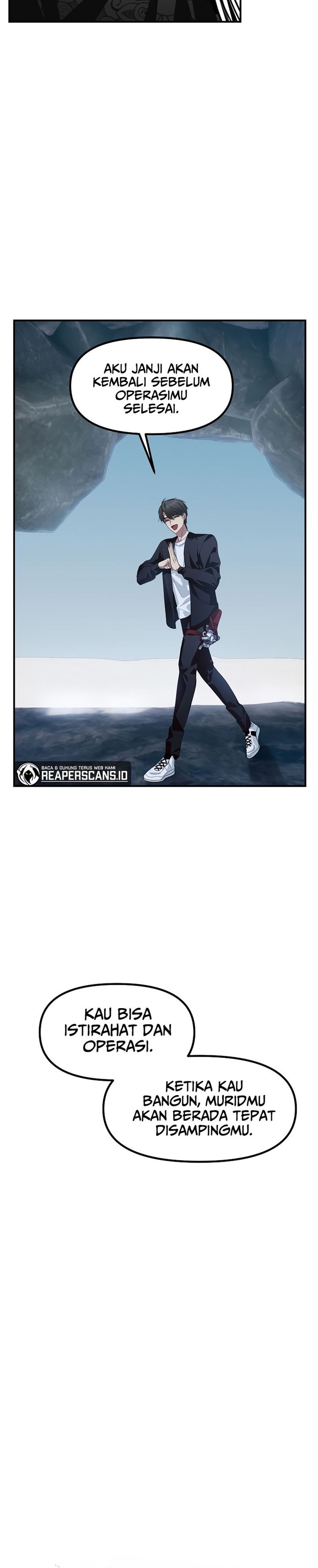 SSS-Class Suicide Hunter Chap 72 - Next Chap 73