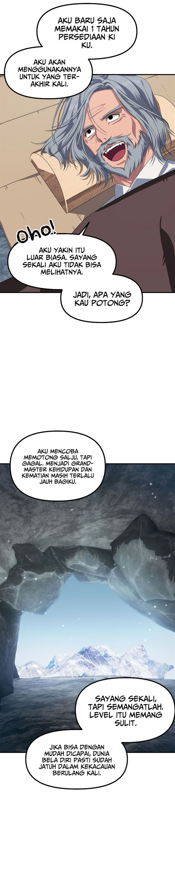 SSS-Class Suicide Hunter Chap 72 - Next Chap 73