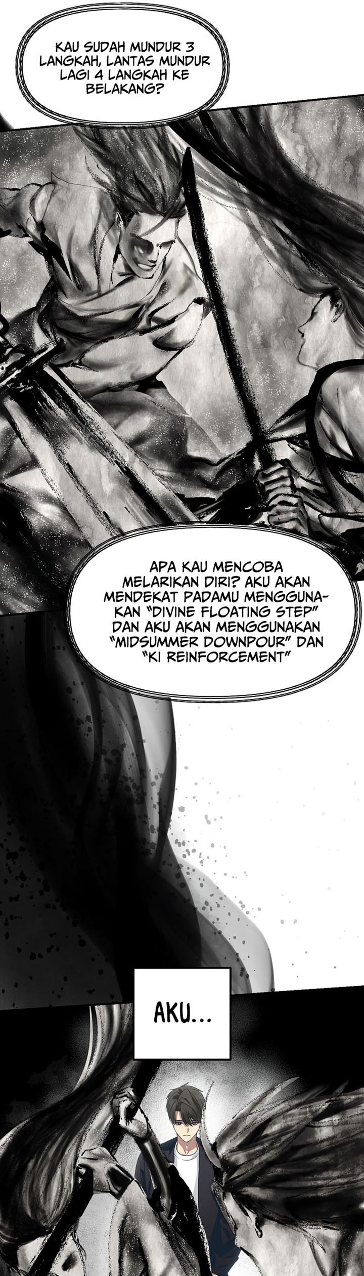 SSS-Class Suicide Hunter Chap 77 - Next Chap 78