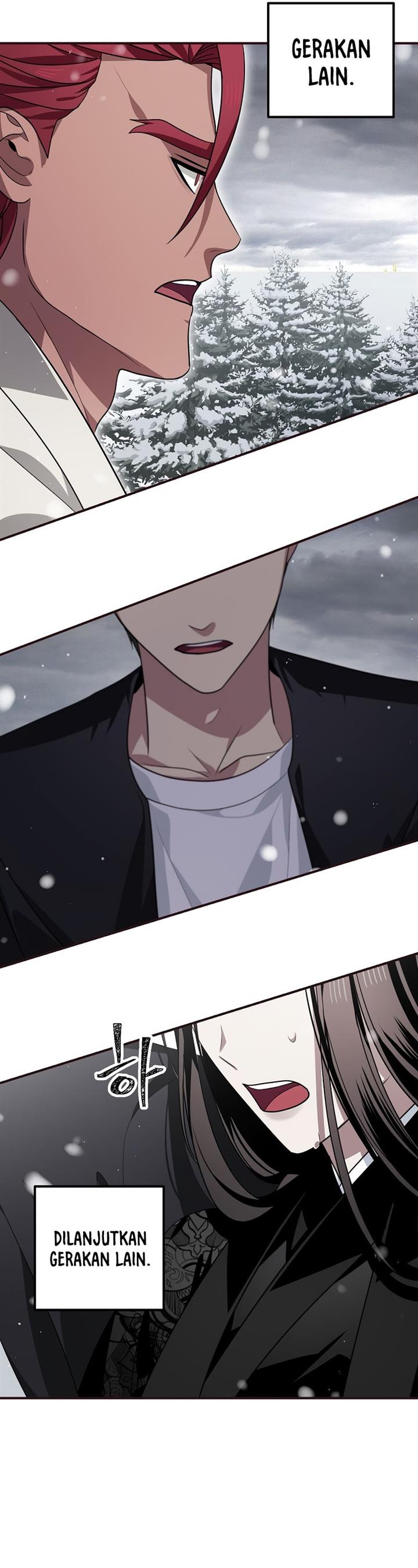 SSS-Class Suicide Hunter Chap 77 - Next Chap 78